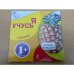 Я учусь. Размер. Большой ананас