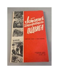 Летопись благородного подвига, Советский воин в Чехословакии