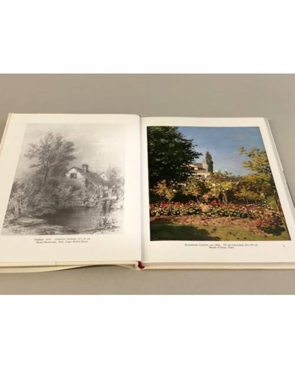 Claude Monet / Клод Моне