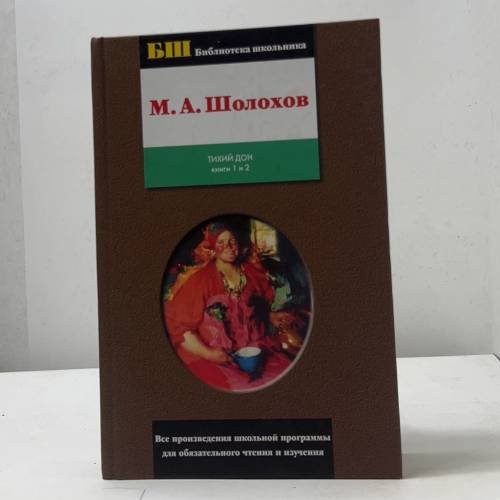 Тихий Дон. Книги 1 и 2