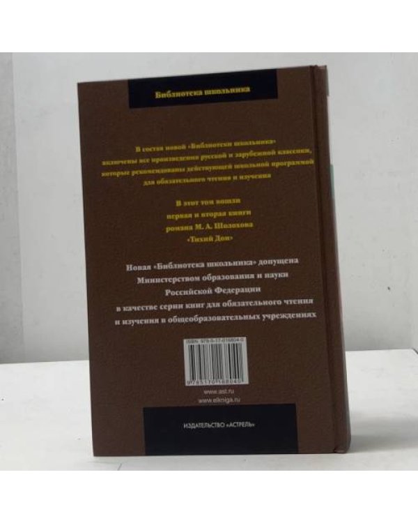 Тихий Дон. Книги 1 и 2