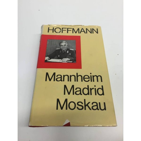 Mannheim Madrid Moskau