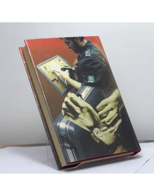 Дополнительное изображение книги «Бросок кобры»