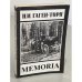 Обложка книги «Memoria» — Нина Ивановна Гаген-Торн, ISBN 5715700302