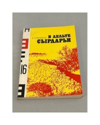 В дельте Сырдарьи