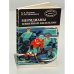 Обложка книги «Меридианы хоккейной филателии» — Базунов Б. А.