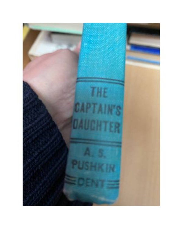 Капитанская дочка / The Captain's Daughter