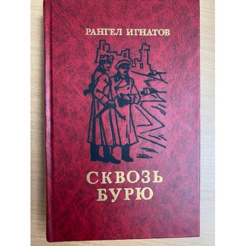 Сквозь бурю