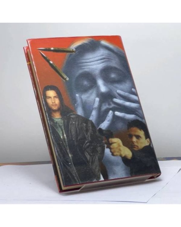 Дополнительное изображение книги «Приступаю к задержанию»