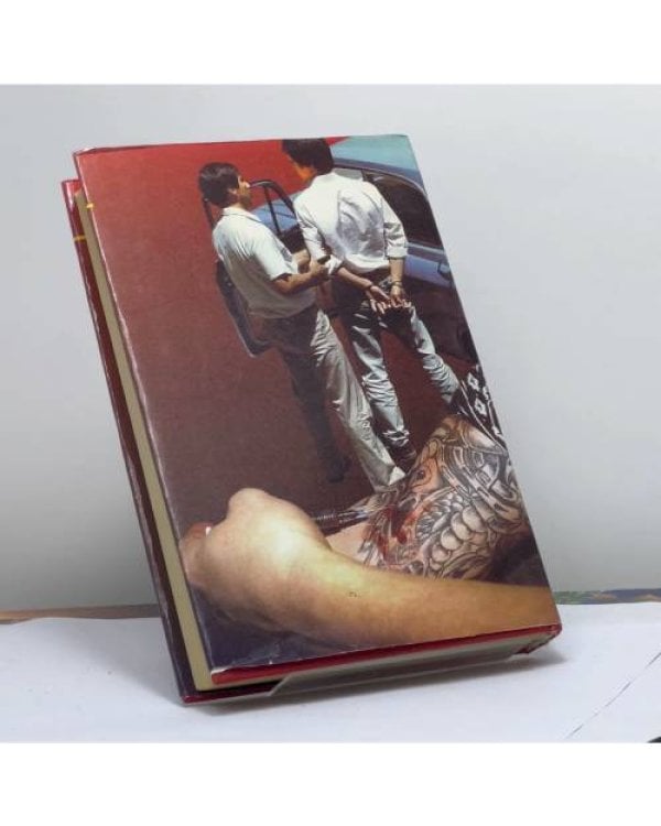 Дополнительное изображение книги «Волчья стая»