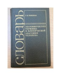  Эпонимические термины в клинической анатомии человека