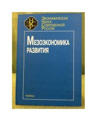 Мезоэкономика развития