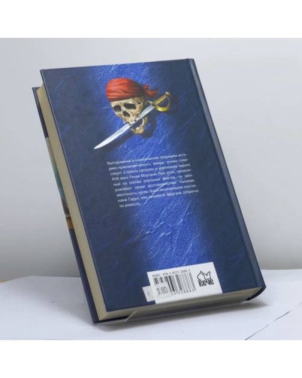 Дополнительное изображение книги «Король абордажа»