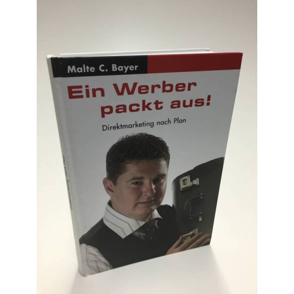 Ein Werber packt aus.