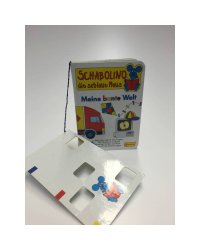Schabolino die schlaue Maus Meine bunte Welt 