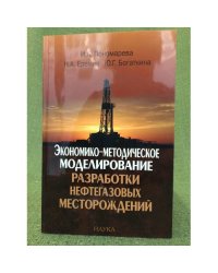 Экономико-методическое моделирование разработки нефтегазовых месторождений