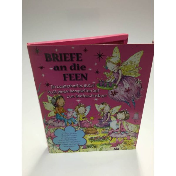 Briefe an die Feen