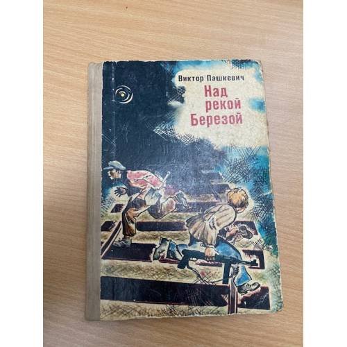Над рекой Березой