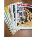 Годовой комплект из 27 номеров журнала «Крокодил» за 1964 год