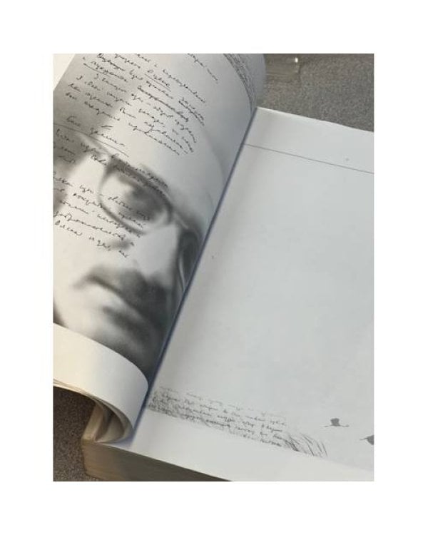 Последняя книга