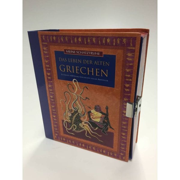 Das Leben der alten Griechen