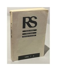 Russian Studies. Ежеквартальник русской филологии и культуры. 1995 (1), № 4 