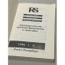 Russian Studies. Ежеквартальник русской филологии и культуры. 1995 (1), № 4 