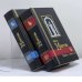 Обложка книги «Опыты. В трех книгах (комплект из 2 книг)» — Мишель Монтень, ISBN 9785853660960