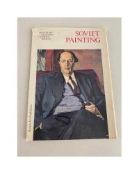 Комплект открыток "Soviet painting"