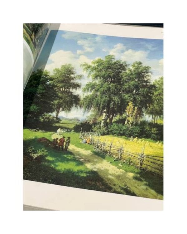 Пейзаж. Русская живопись