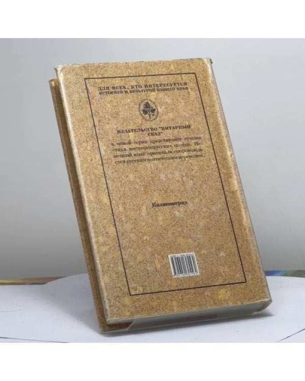 Дополнительное изображение книги «Анхен из Тарау»
