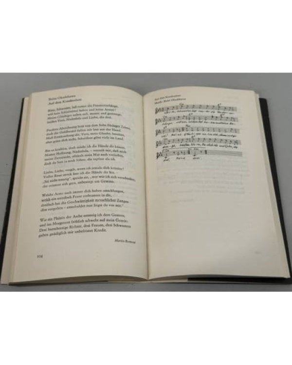Дополнительное изображение книги «Russische Songs. Texte und Noten»