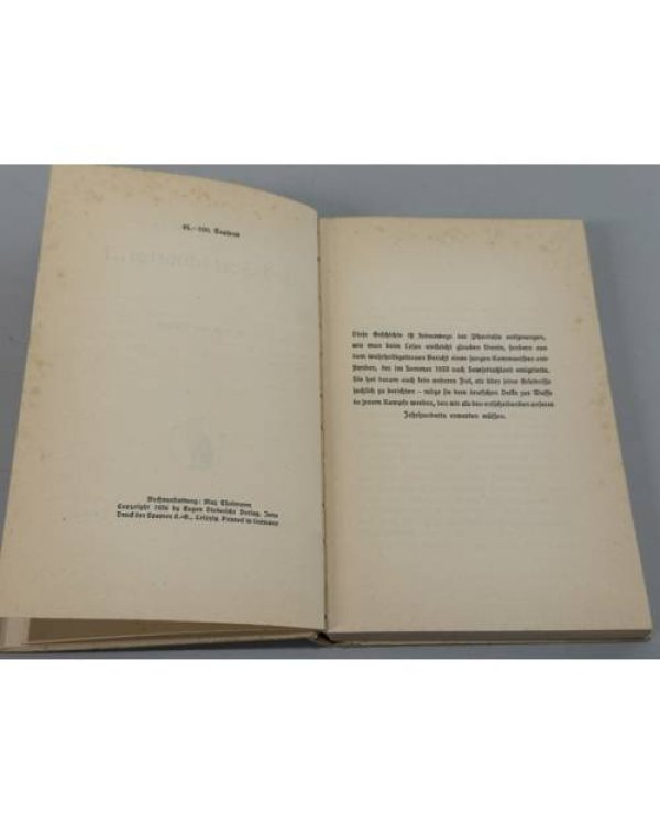 Дополнительное изображение книги «Und Gott schweigt..? Bericht und Aufruf»