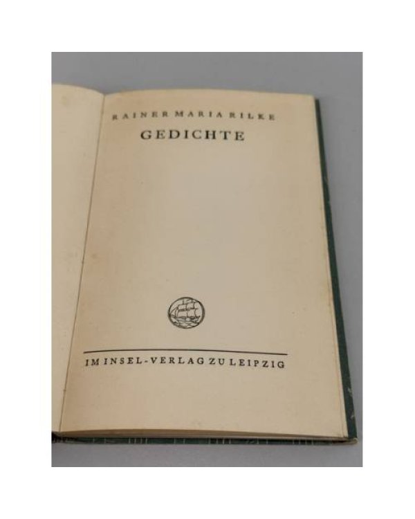 Дополнительное изображение книги «Gesammelte Gedichte von »
