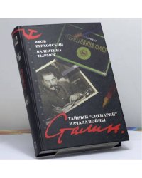 Сталин. Тайный Сценарий начала войны