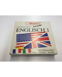 Berlitz kompakt Englisch