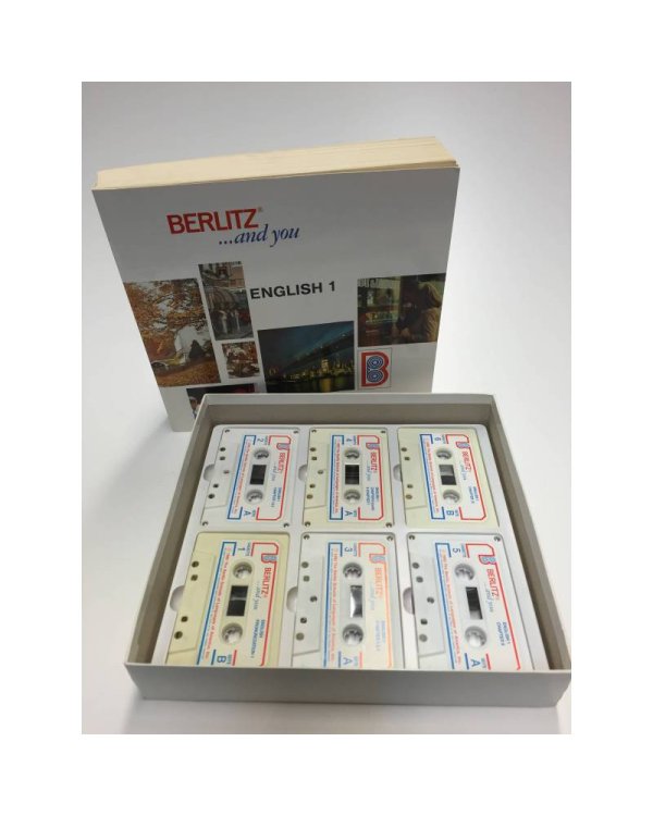 Berlitz kompakt Englisch