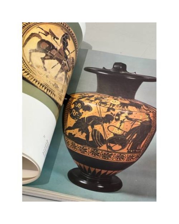 Greek and Roman antiquities in the Hermitage. Искусство Древней Греции и Рима в собрании Эрмитажа