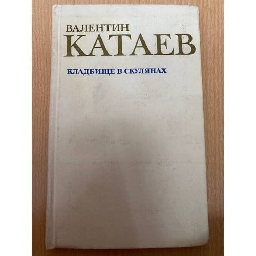 Кладбище в Скулянах