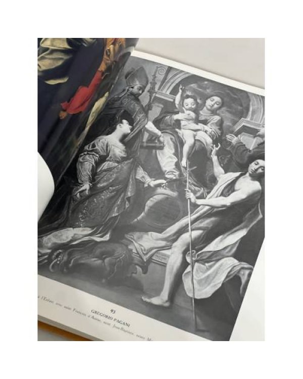 Musee de L'Ermitage  La Peinture Italienne