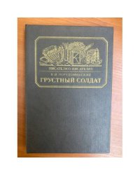 Грустный солдат, или Жизнь Всеволода Гаршина