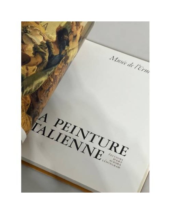 Musee de L'Ermitage  La Peinture Italienne