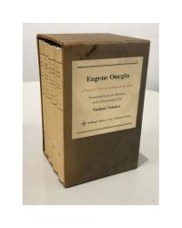 Eugene Onegin. A Novel in Verse. Translated from the Russian, with a Commentary, by Vladimir Nabokov