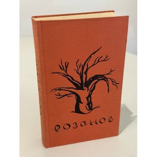 Обложка книги «Василий Розанов.Избранное»