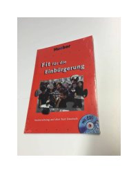 Fit fur die Einbürgerung mit CD. Vorbereitung auf den Test Deutsch.