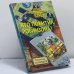 Обложка книги «Кто похитил Робинзона?» — Владимир Сотников, ISBN 9785699309917