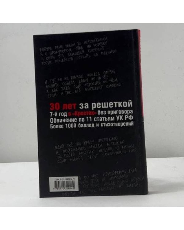 Дополнительное изображение книги «Прокурорский роман»