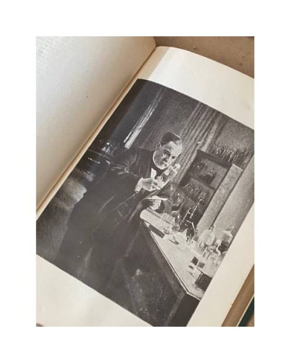 Энциклопедический словарь Товарищества „Братьев А. и И. Гранат и К  1910-1948