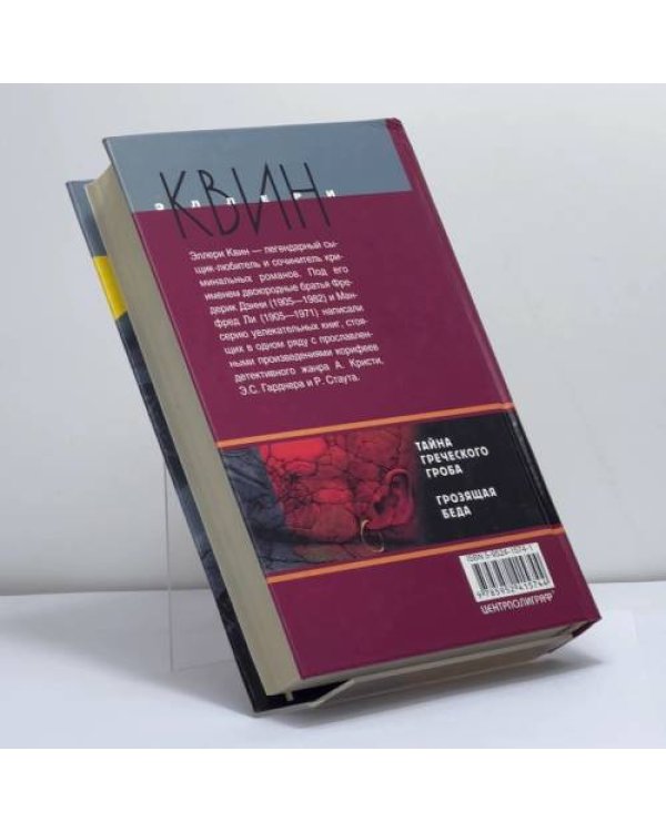Дополнительное изображение книги «Грозящая беда»