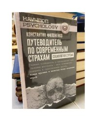 Путеводитель по современным страхам. Социология стрема